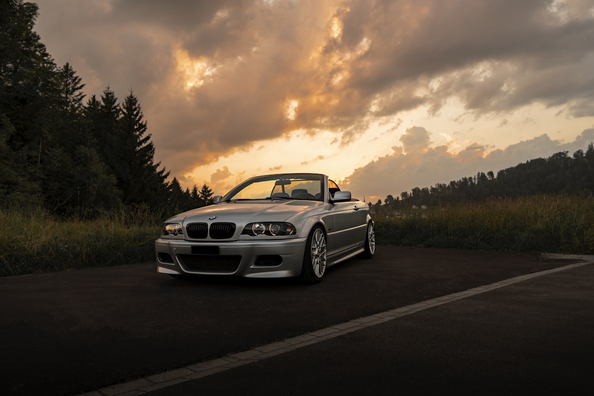 2022 BMW M3 Convertible