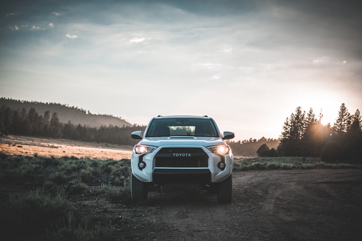 2024 Toyota 4Runner TRD